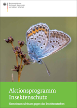 Aktionsprogramm Insektenschutz Bundesministerium Umweltschutz Naturschutz (BMU)
