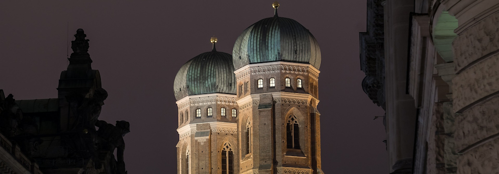 Lichtverschmutzung Kirchen Bayern Gesetz