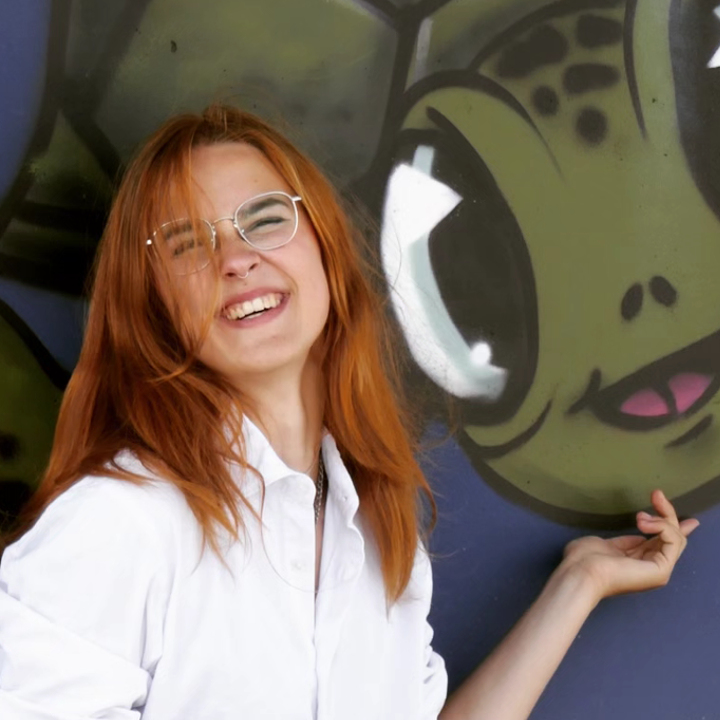 Anna Gmeiner | Teammitglied Paten der Nacht