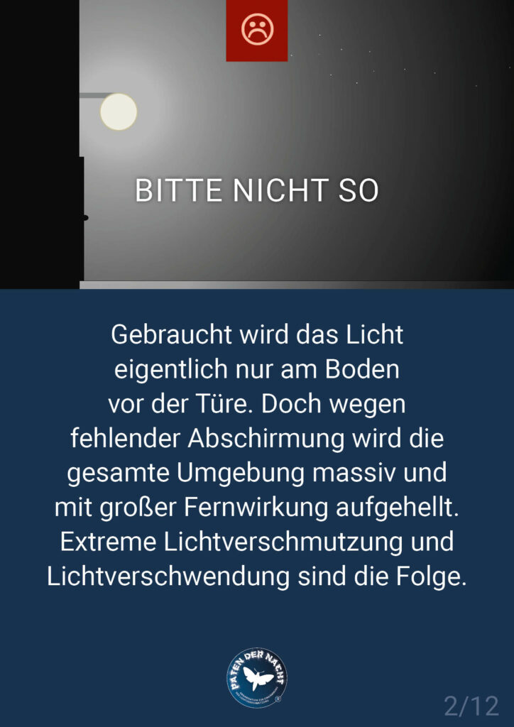 Gute Beleuchtung QR Code Info 20250124 0022