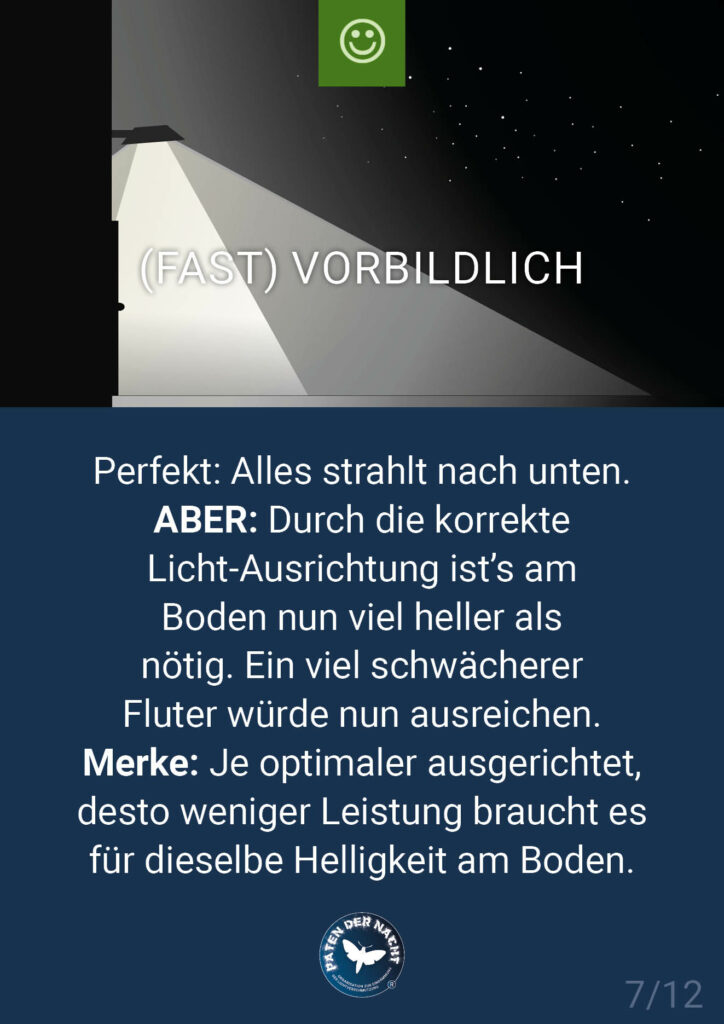 Gute Beleuchtung QR Code Info 20250124 0027