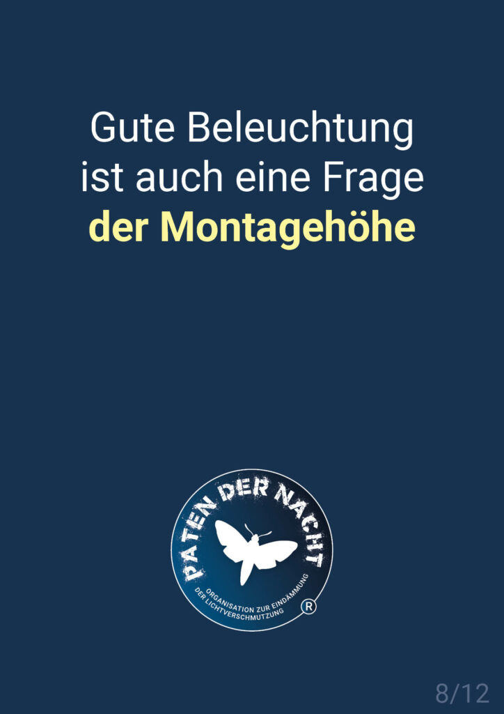 Gute Beleuchtung QR Code Info 20250124 0028