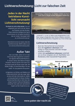 Info-Tafel #1